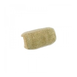 Gant exfoliant en agave et coton