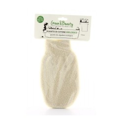 Green & Beauty  Guanto in fibra di Ortica  Spugne e Accessori Corpo