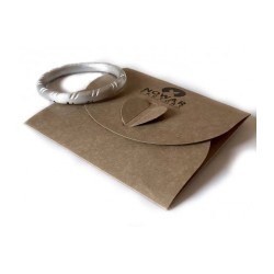 Nowar Factory  Large Grooved Bangle  Spugne e Accessori Corpo