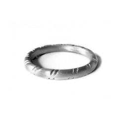 Nowar Factory  Large Grooved Bangle  Spugne e Accessori Corpo