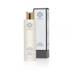 Namalei  Latte Detergente Delicato con Rosa e Gelsomino  Detergente viso