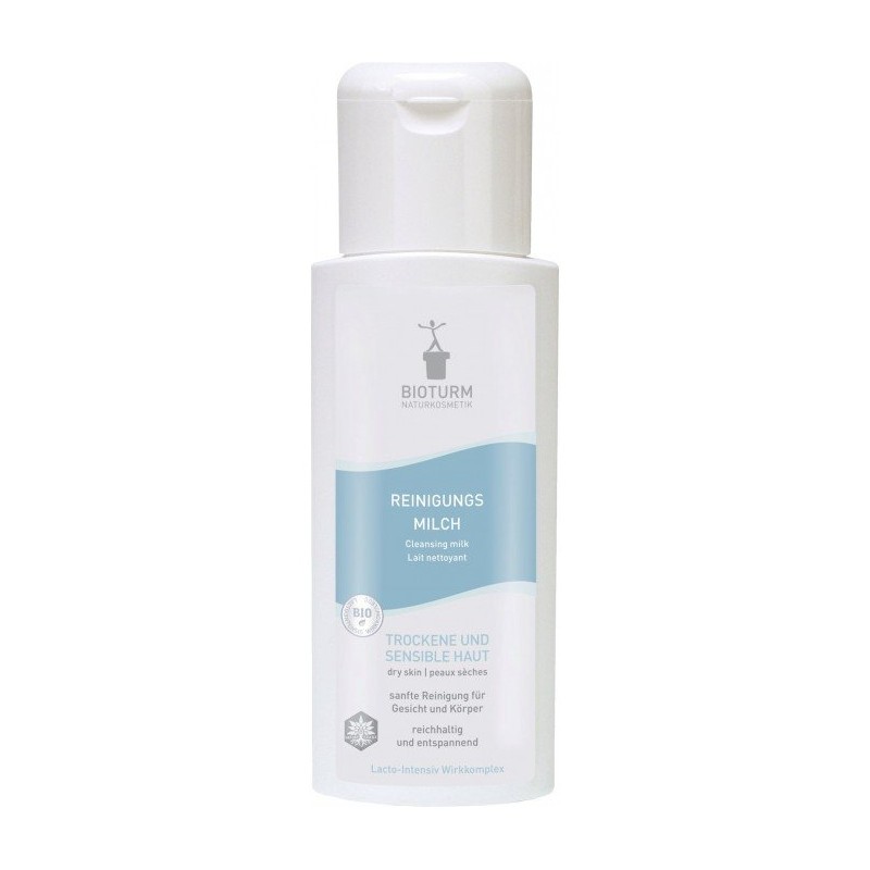 Bioturm  Latte Detergente Extra Delicato  Detergente viso