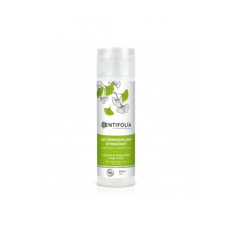 Centifolia  Latte Detergente Idratante  Detergente viso