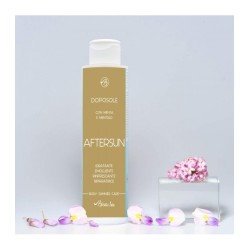 Lait Après-Soleil à la Menthe