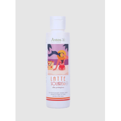 Milk natural sun - SPF 50 high protection
