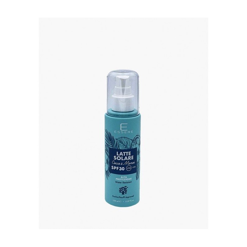 Essere  Latte solare Spray SPF 30  Protezione Solare bio