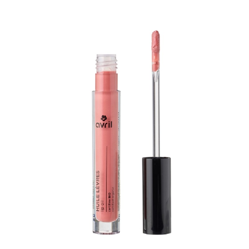 Avril  Lip Oil Rosa Tenue - Rose Caresse  Gloss e Tinte Labbra