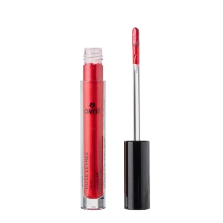 Avril  Lip Oil Rosso Rubino - Rubis  Gloss e Tinte Labbra