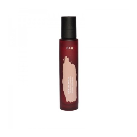 Biofficina Toscana  Luce di Camelia - Trattamento illuminante AHA  Scrub Viso