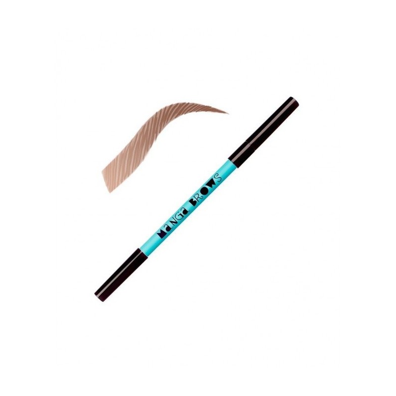Neve Cosmetics  Manga brows - Biondo e Castano Caldo  Matite occhi