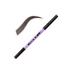 Manga Brows - Castano Ebano e Nero