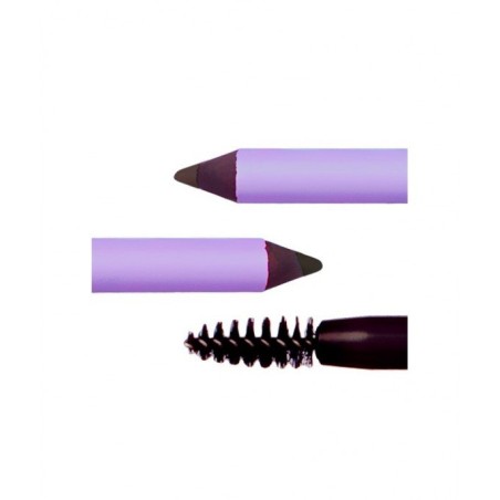 Neve Cosmetics  Manga brows - Castano Ebano e Nero  Matite occhi