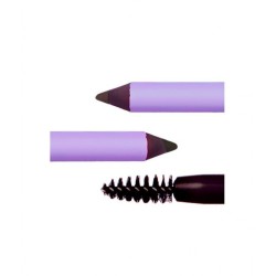 Neve Cosmetics  Manga brows - Castano Ebano e Nero  Matite occhi