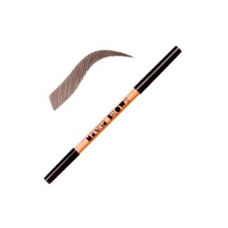 Neve Cosmetics  Manga brows - Castano Scuro e Mogano  Matite occhi