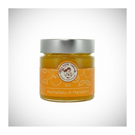 La Madre Terra  Marmellata di Mandarini  Marmellate