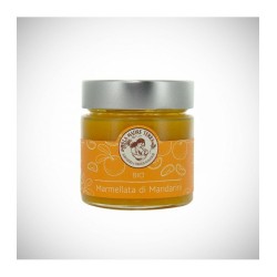 Jam from tangerines
