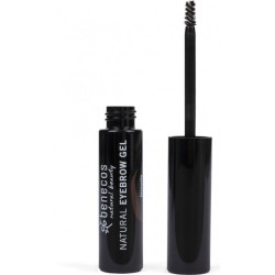 Benecos  Mascara in gel per Sopracciglia - Ash Brown  Mascara