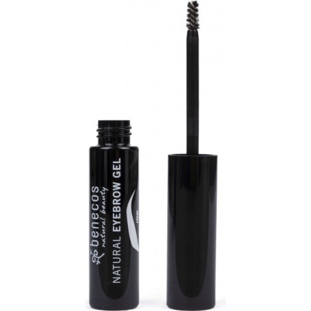 Benecos  Mascara in gel per Sopracciglia - Clear  Mascara