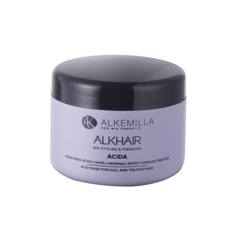 Alkemilla  Maschera Acida Ecobio  Maschere