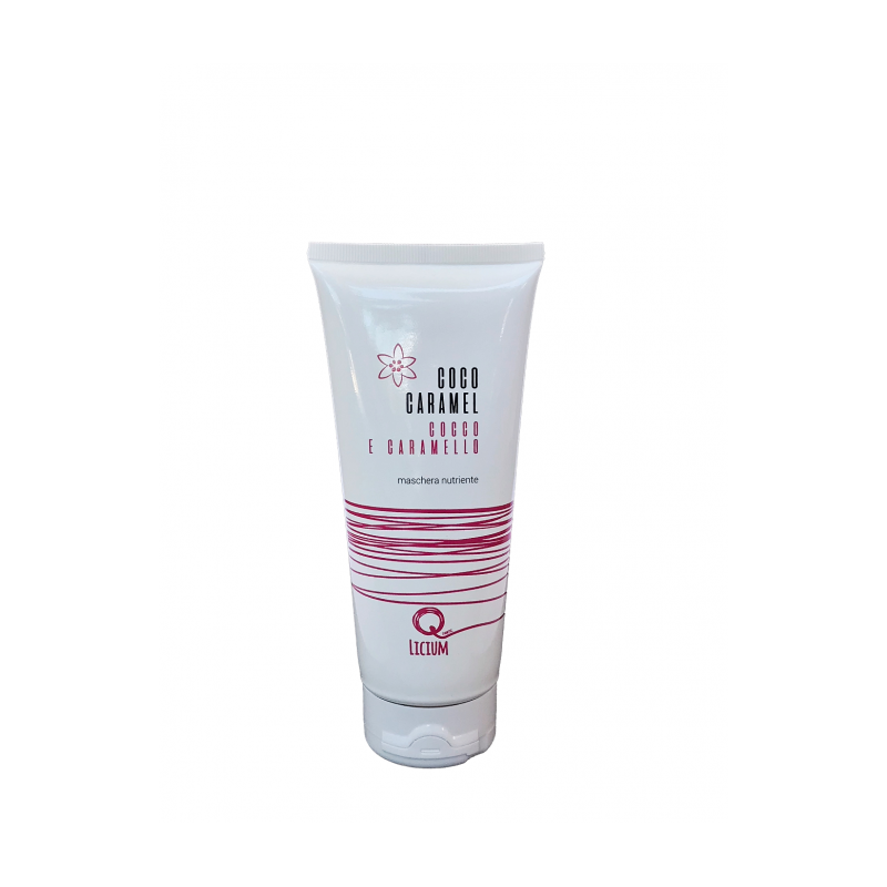 Quantic Licium  Maschera capelli Nutriente   Maschere