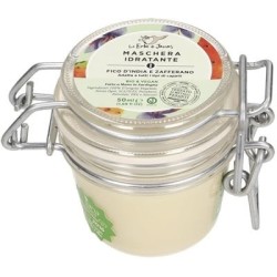 Masque capillaire Hydratant avec de figue de barbarie et de Safran - MINI