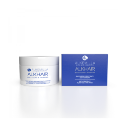 Alkemilla  Maschera Purificante Anti-forfora per Capelli Grassi  Maschere