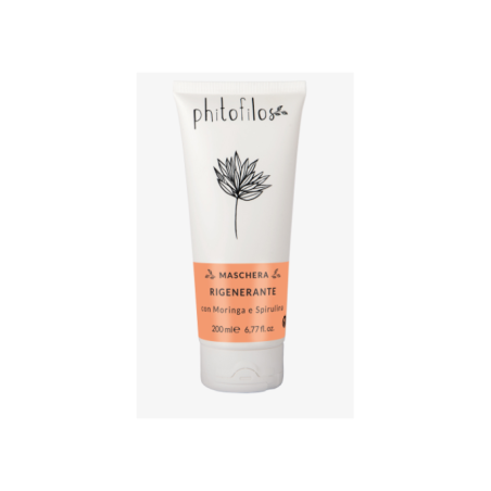 Phitofilos  Maschera Rigenerante  Maschere