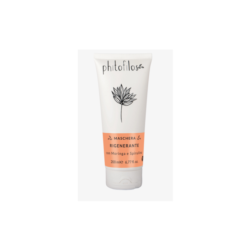 Phitofilos  Maschera Rigenerante  Maschere