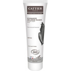 Cattier  Maschera Viso Argilla Nera  Maschere Viso
