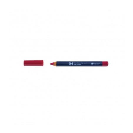 Biofficina Toscana  Matita Labbra 04 - Rosa di Filare  Matite labbra