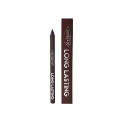 Purobio  Matita occhi Long Lasting - Marrone  Kajal e eyeliner