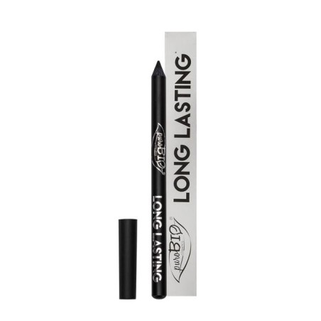 Purobio  Matita Occhi Long Lasting - Nero Intenso  Matite occhi