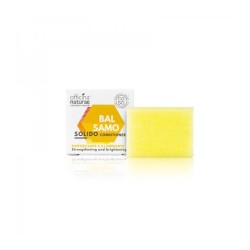 Baume solide de taille mini renforçant et illuminant
