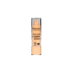 Natural Cover Stick Beige-Smoothing Concealer