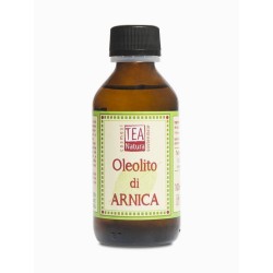 Tea Natura  Oleolito all'Arnica  Oli e Macerati