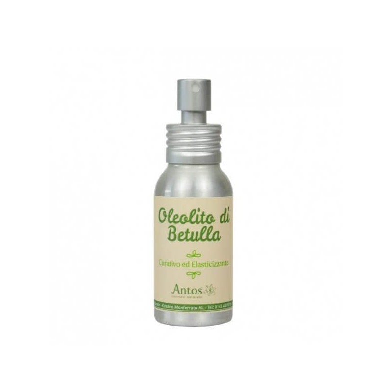 Antos Cosmetici  Oleolito di Betulla  Oli e Macerati