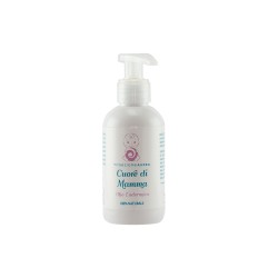 Mom's heart - Baby Oil & a Mother