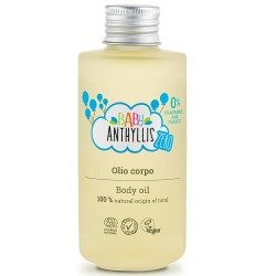Bab Huile pour le Corps Bab 100% Amandes Douces