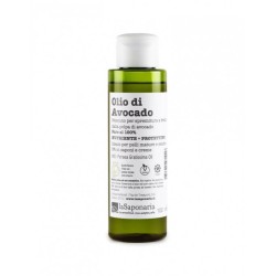 Olio di Avocado Vegan