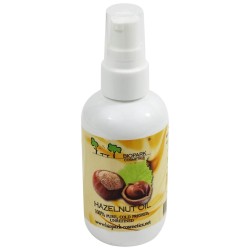 Biopark Cosmetics  Olio di Nocciola  Oli e Macerati
