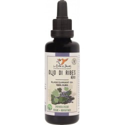 Le Erbe di Janas  Olio di Ribes Nero  Oli e Macerati