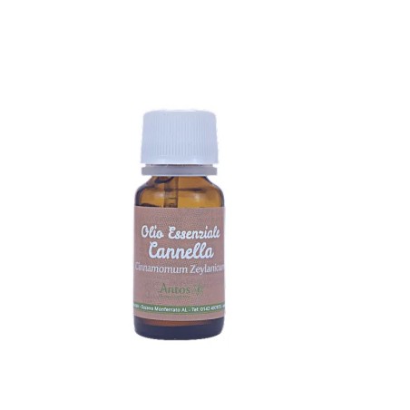 Antos Cosmetici  Olio essenziale di Cannella di Ceylon  Oli Essenziali