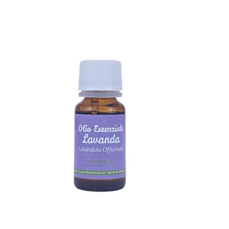 Antos Cosmetici  Olio essenziale di Lavanda  Oli Essenziali