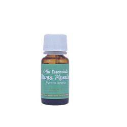 Antos Cosmetici  Olio essenziale di Menta Piperita  Oli Essenziali