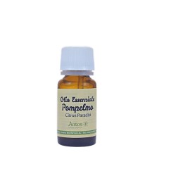 Antos Cosmetici  Olio essenziale di Pompelmo  Oli Essenziali