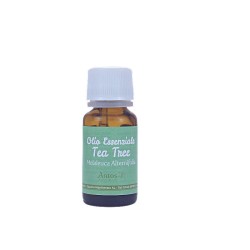 Antos Cosmetici  Olio essenziale di Tea Tree  Oli Essenziali