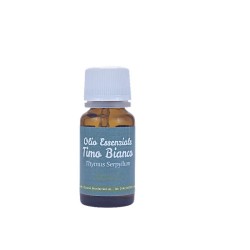 Essential oil of Thyme White