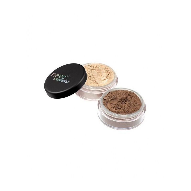 Neve Cosmetics  Ombraluce contouring - Kit minerale  Bronzer