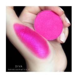 Eyeshadow Fuchsia On - Diva