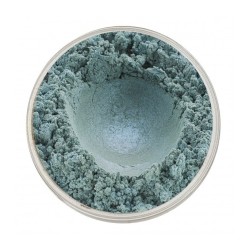Fard À Paupières Bleu-Vert D'Eau - Malina